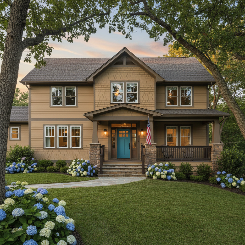 How to Choose the Best Georgia Pacific Siding for Your Home Project