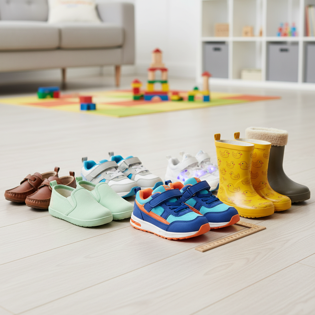 How to Choose the Best Kids Shoes for Every Occasion: A Complete Guide