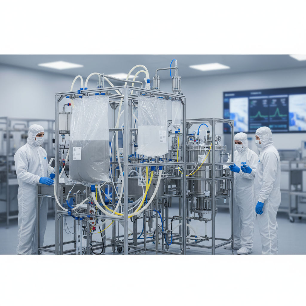 Top 10 Pharma Equipment Trends Revolutionizing Drug Manufacturing in 2023