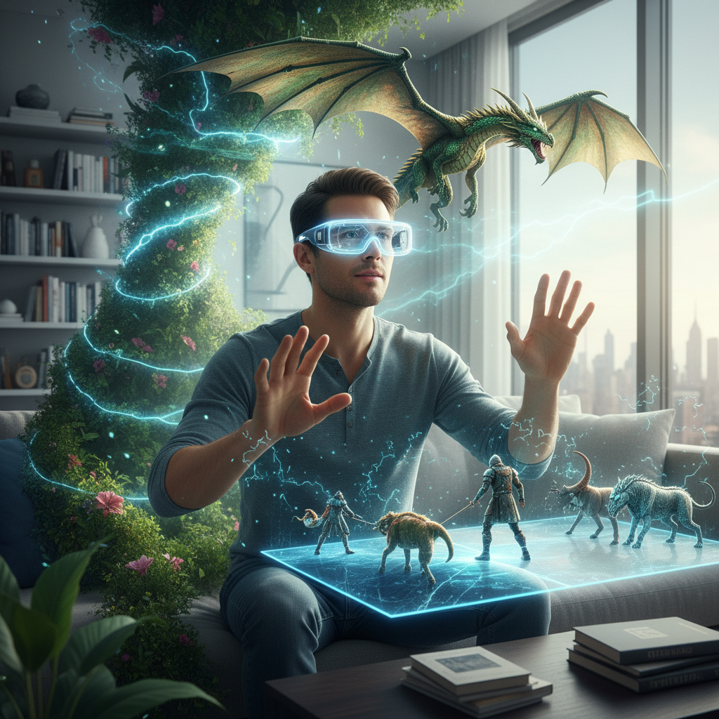 Why Ar Smart Glasses Are Revolutionizing Everyday Life and Enhancing Experiences