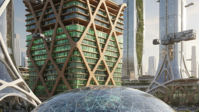 2025 Top 10 Innovative Construction Materials Revolutionizing Building Industry