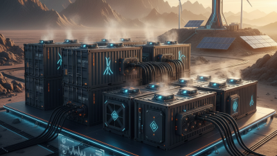 Top 5 Reasons to Choose Antminer Container for Your Mining Setup