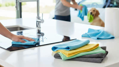 Top 10 Benefits of Using Microfiber Towels for Your Daily Needs