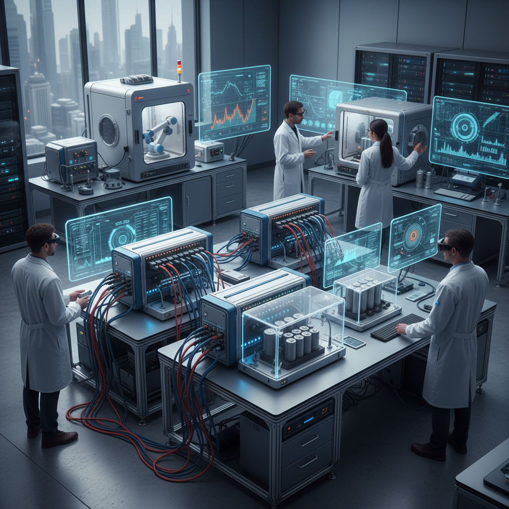 2025 Top 5 Battery Testing Systems for Optimal Performance and Reliability