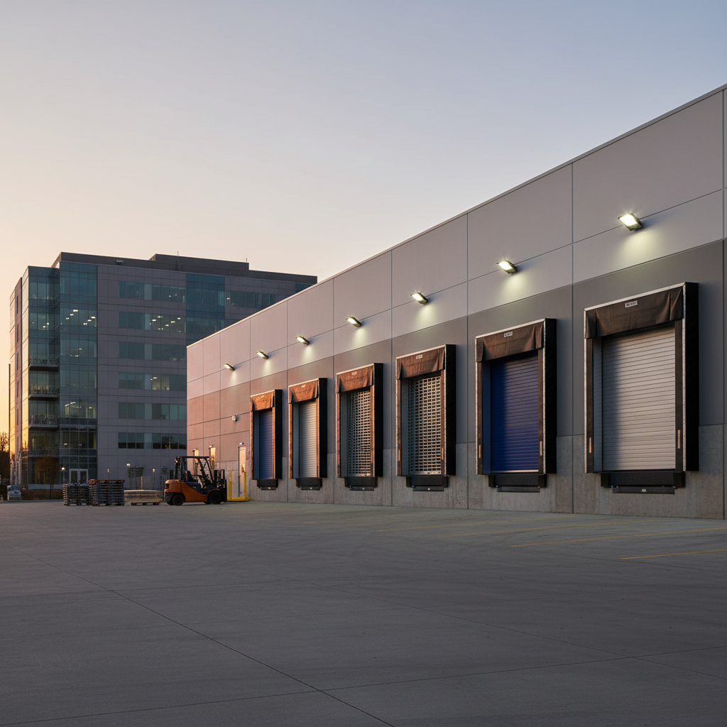 2025 Guide: Choosing the Best Rolling Overhead Doors for Your Business Needs