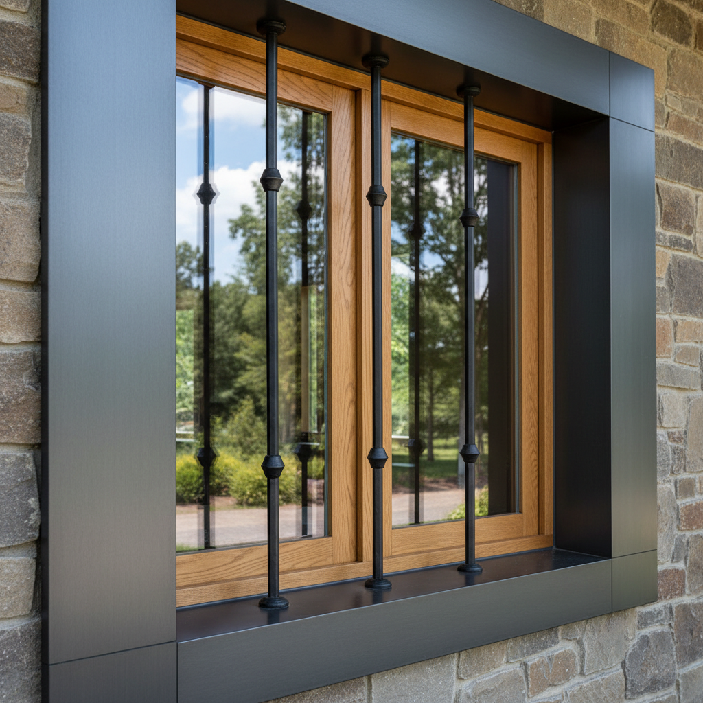 Top 10 Benefits of Choosing Metal Clad Windows for Your Home