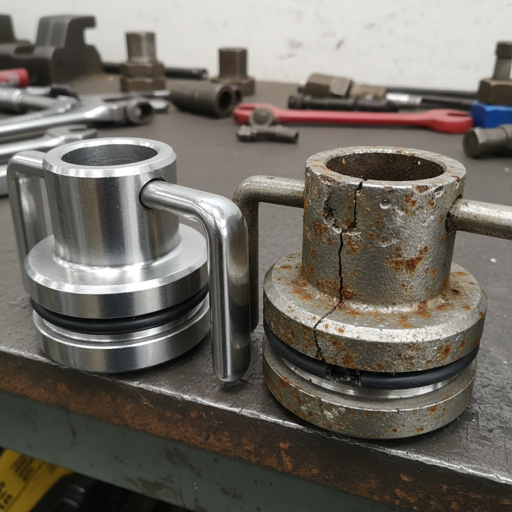 Why Camlock Fittings Are Essential for Efficient Hose Coupling Solutions