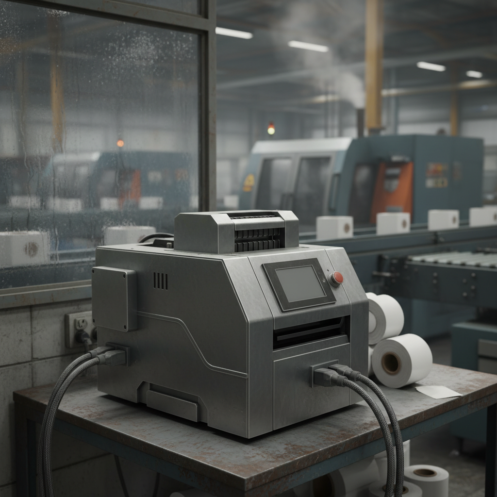 What is an Industrial Label Printer and How It Benefits Your Business