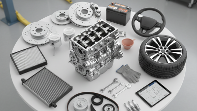 Top 10 Essential Car Parts Every Car Owner Should Know About
