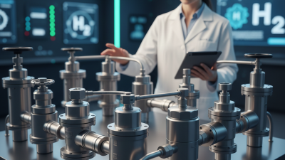 Top 10 Hydrogen Valves for Optimal Performance and Safety in Applications