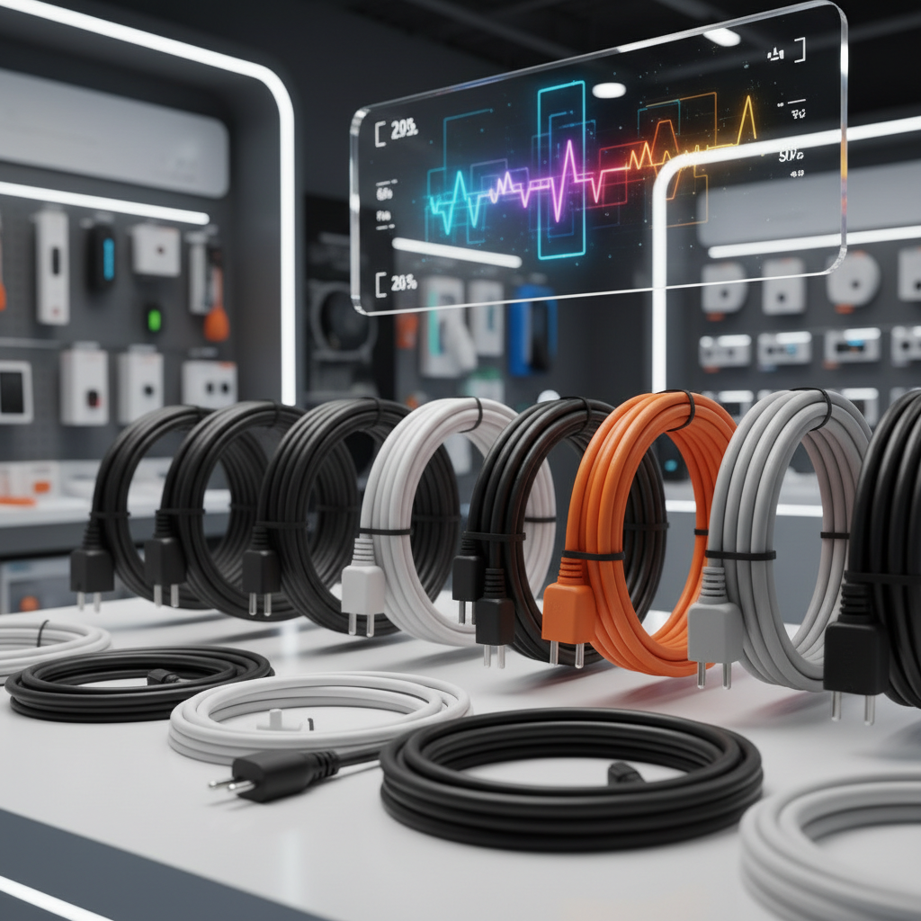 2025 How to Choose the Best Power Extension Cable for Your Needs