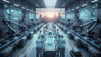 2025 Top 10 Industrial Automation Solutions Transforming Manufacturing Efficiency