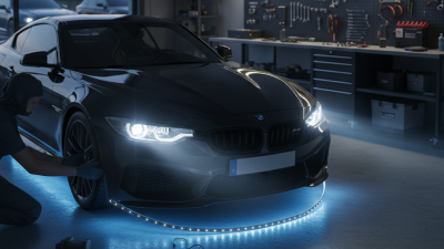 10 Essential Tips for Choosing the Best LED Lights for Your Vehicle