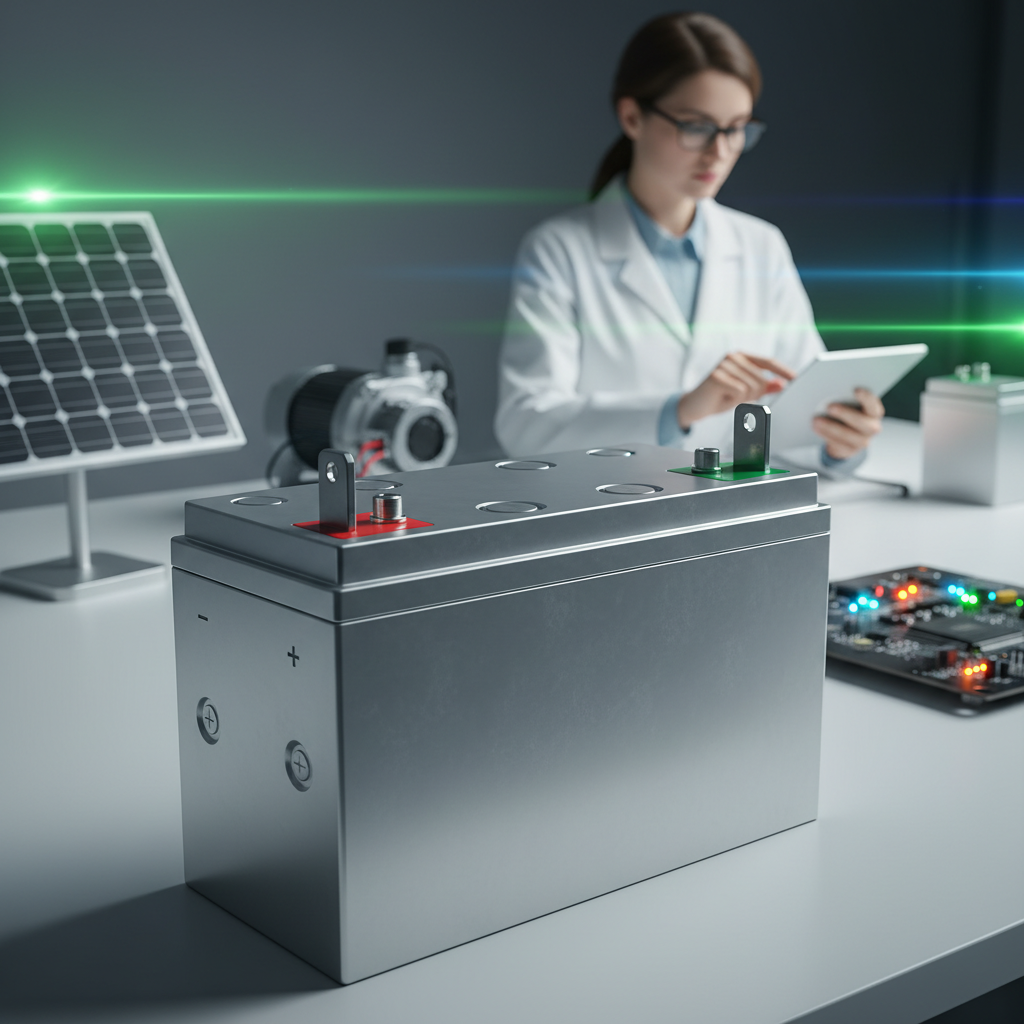 Top 5 Benefits of Using a 48v 50 A Battery for Your Power Needs