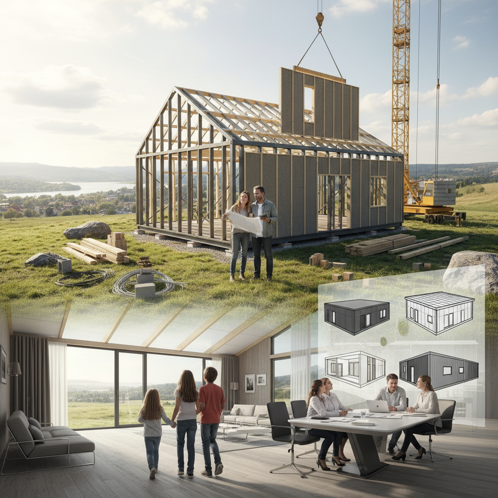 10 Best Prefabricated Homes for Your Dream Living Space