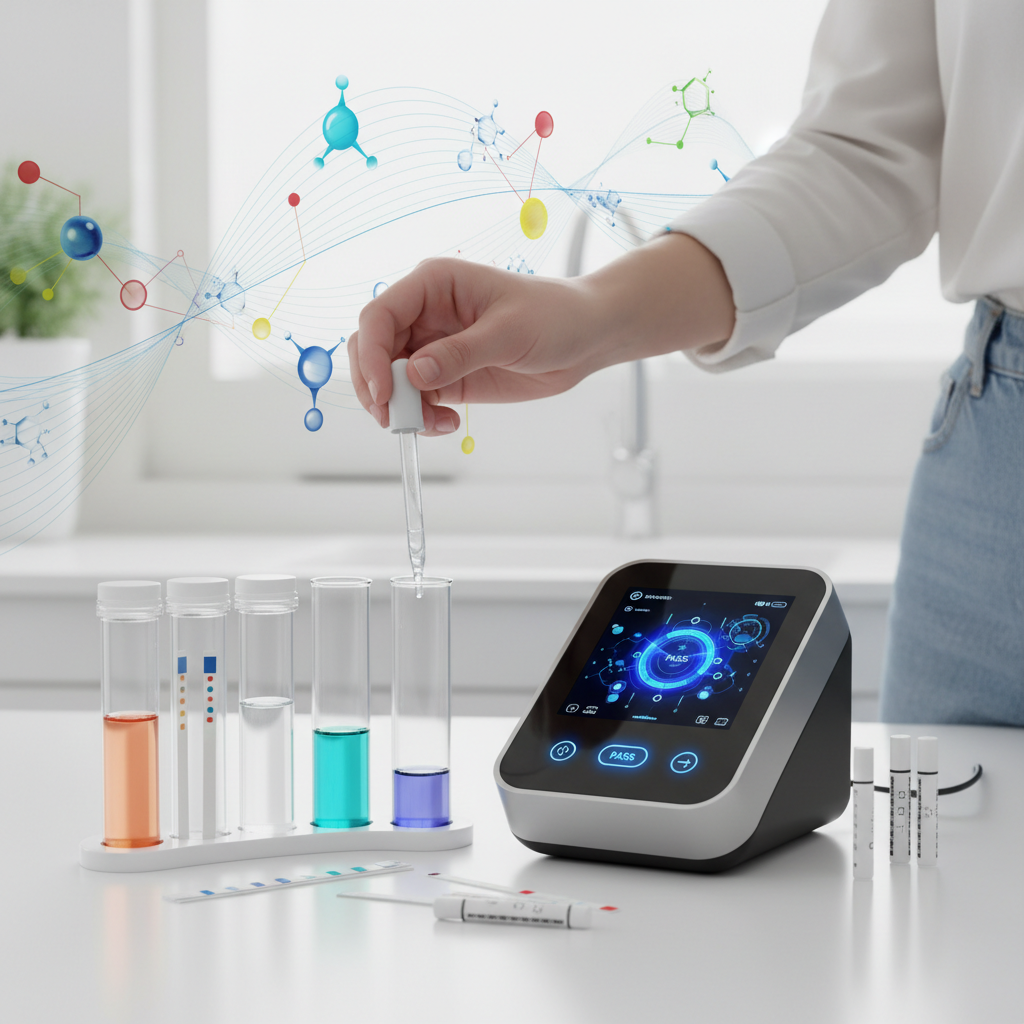 2025 Top 5 Water Quality Test Kits: Ensure Safe Drinking Water Today!