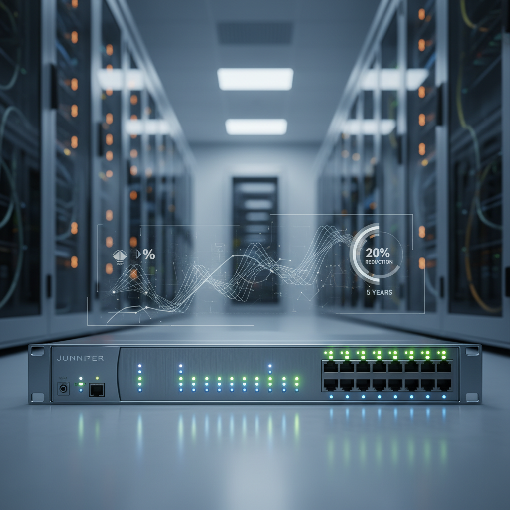 Top 7 Benefits of Juniper Ex Series Network for Your Business