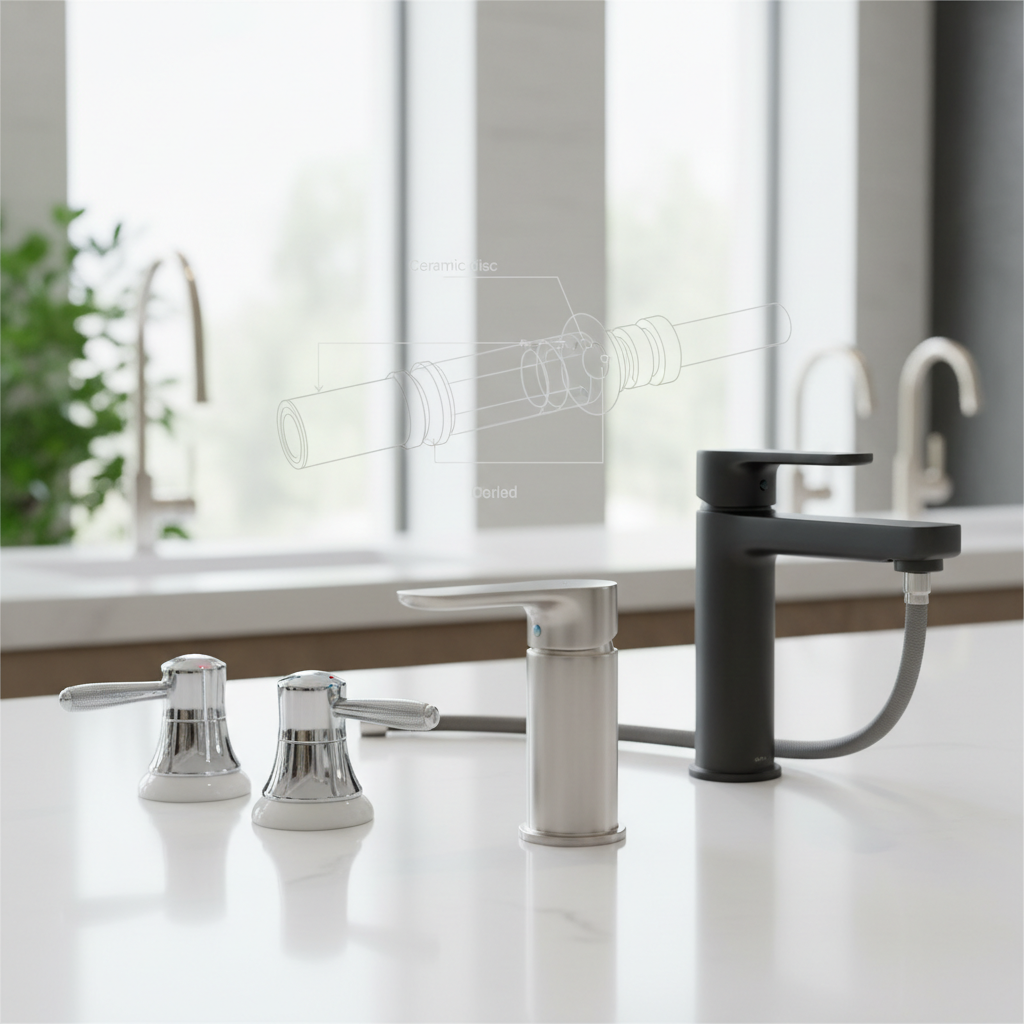 What is a Faucet Lever? Understanding Types, Features, and Replacement Options