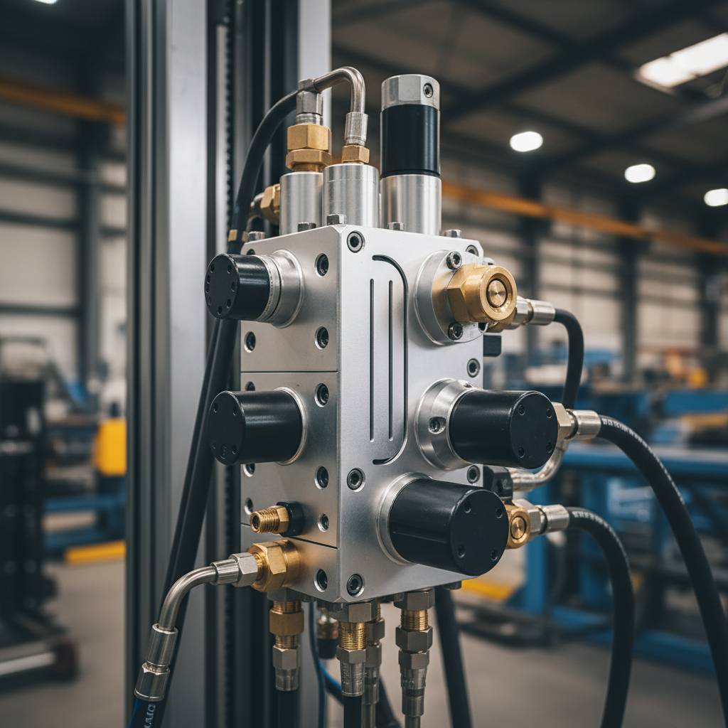 Top 5 Hydraulic Lift Valve Manifolds You Need for Efficient Machinery Operation