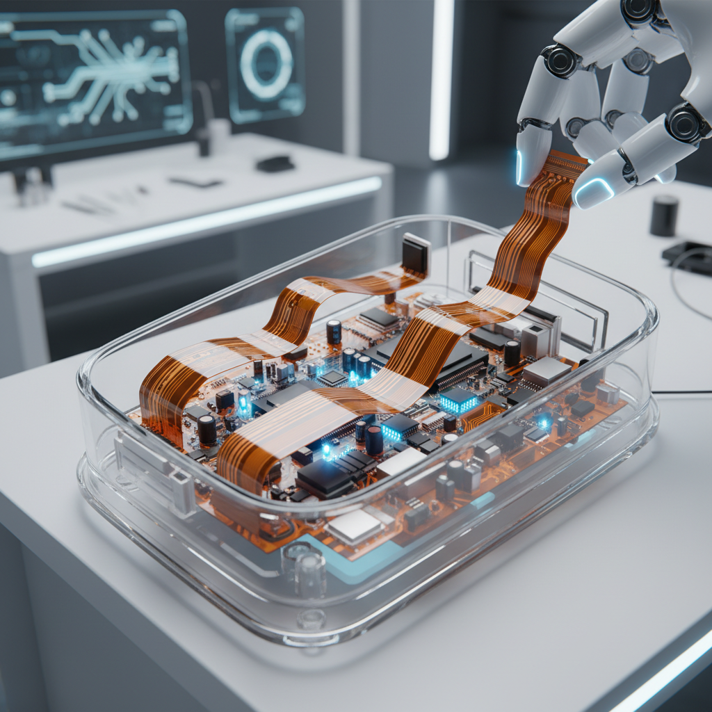 Top 5 Benefits of Using Flexible Printed Circuit Boards in Modern Electronics