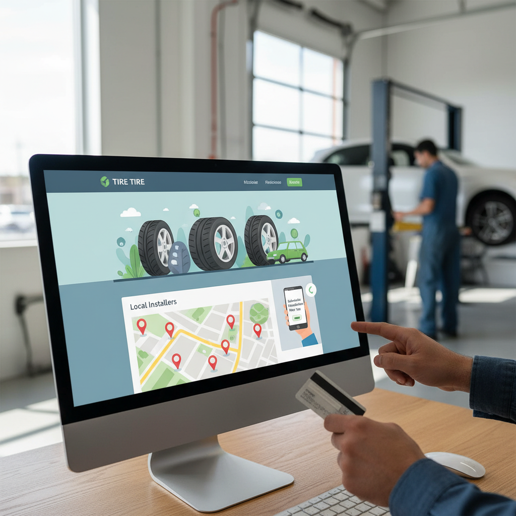 How to Choose the Best Tire Website for Your Vehicle Needs