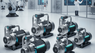 2025 Top 5 Vacuum Blower Pumps to Boost Your Industrial Efficiency