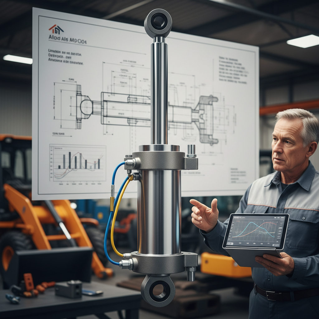 How to Choose the Right Backhoe Cylinder: Expert Tips and Performance Data