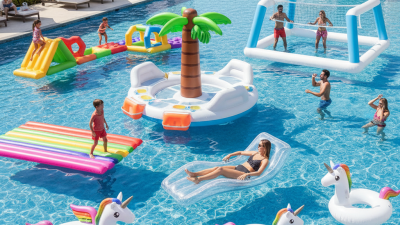 2025 Top 10 Water Floating Toys for Ultimate Summer Fun
