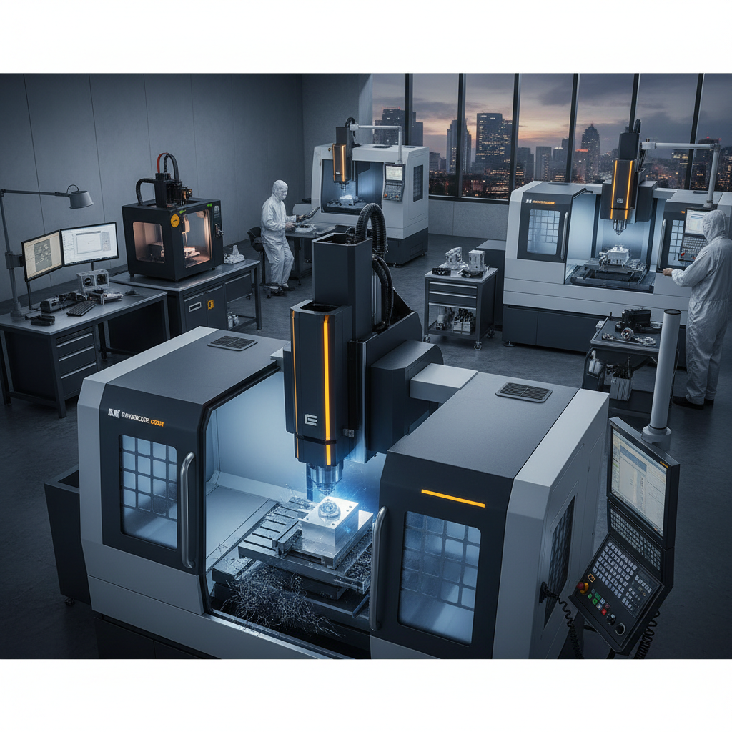 10 Essential Tips for Effective Rapid Prototype Machining Success