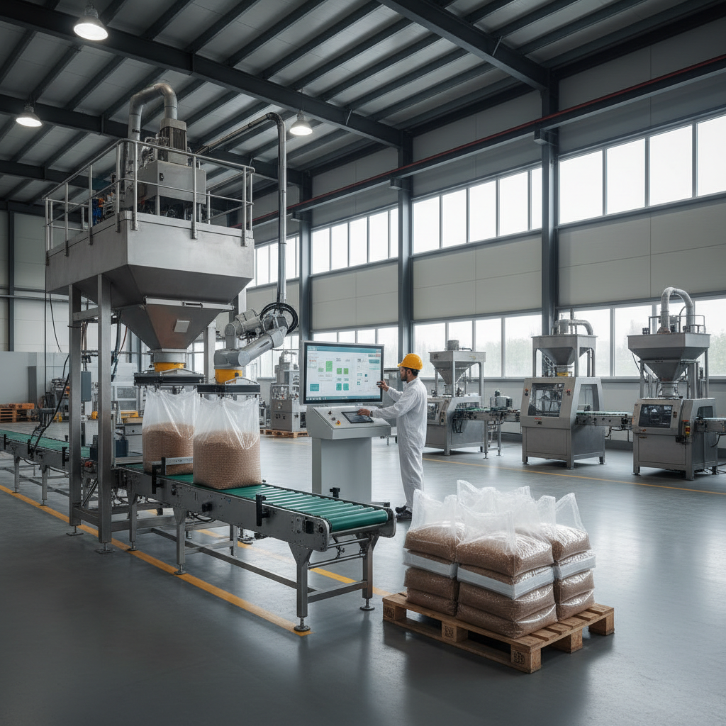2025 Complete Guide to Choosing the Best Bagging Equipment for Your Needs