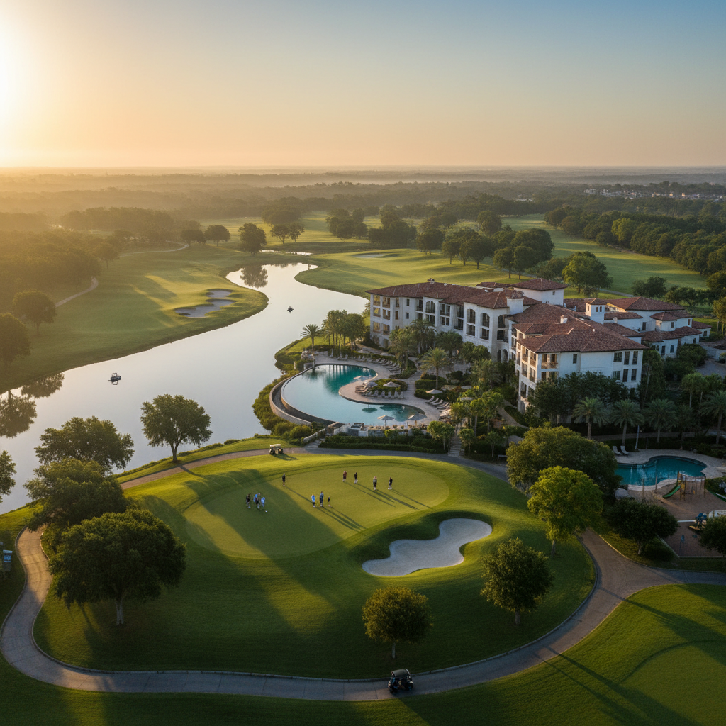 What is a Golf Course Resort and Why You Should Consider One for Your Next Vacation