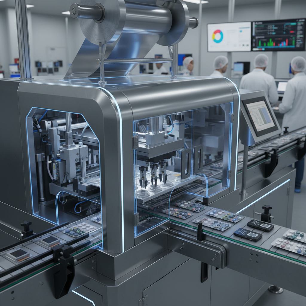 Top 5 Blister Sealing Machines for Efficient Packaging Solutions