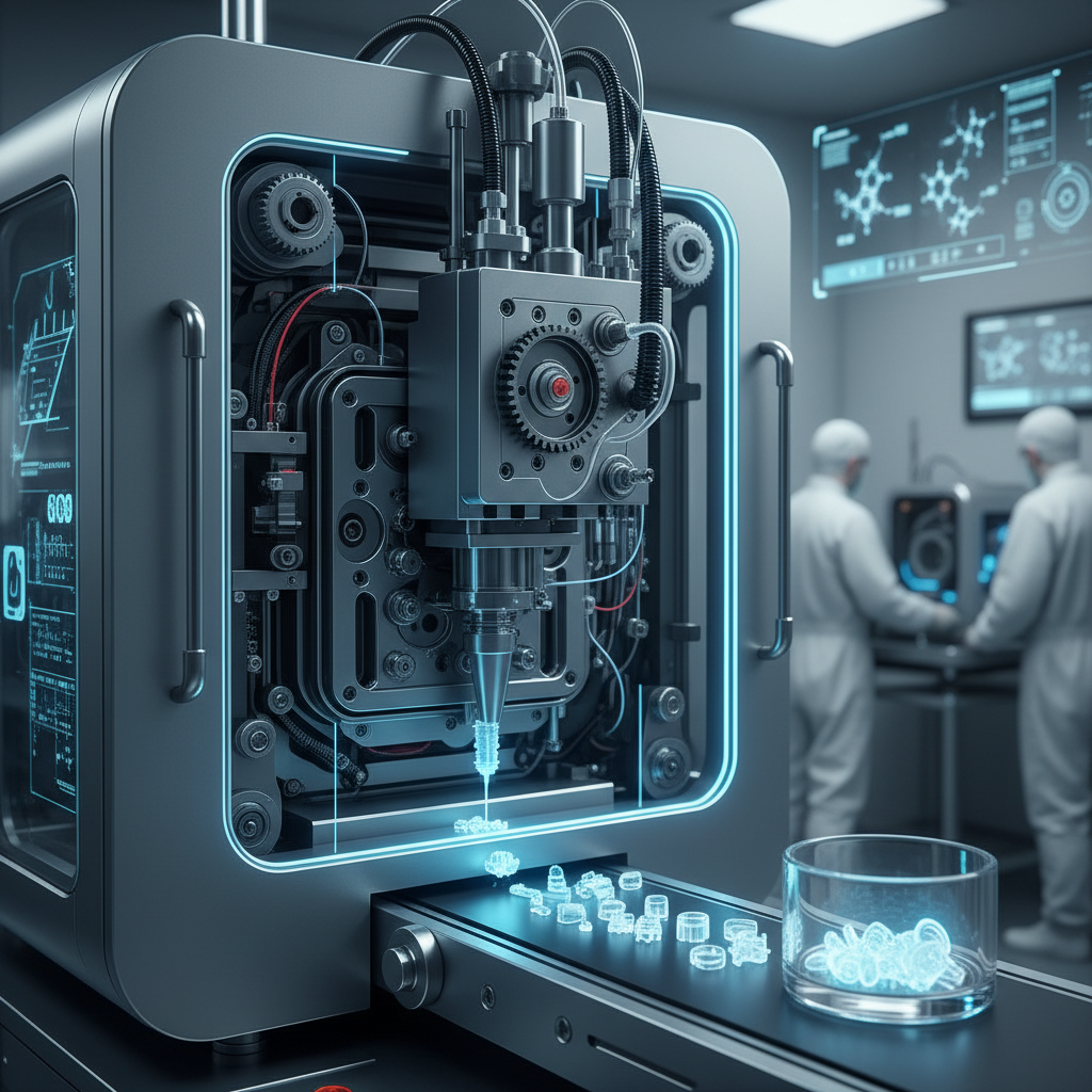 2025 How to Effectively Use Injection Molding for Small Parts Production