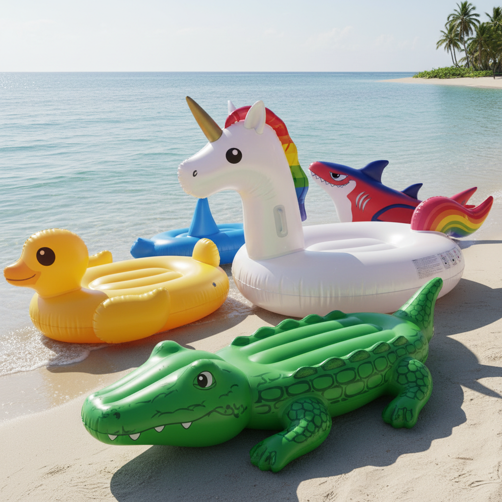 2025 Top 10 Water Floating Toys for Ultimate Summer Fun