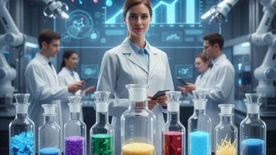 2025's Top 10 Plastic Filler Masterbatch Innovations for Enhanced Performance