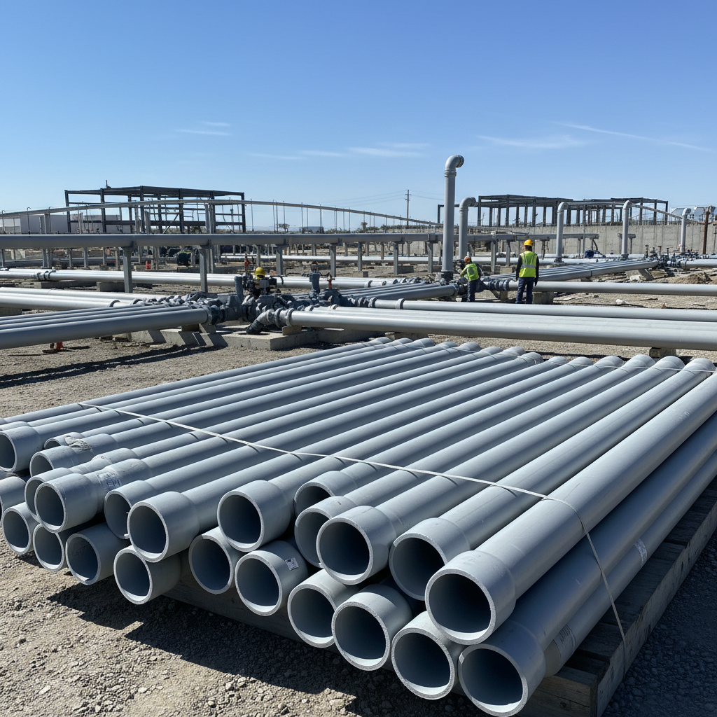 What is Schedule 80 PVC Pipe? Understanding Its Uses and Benefits