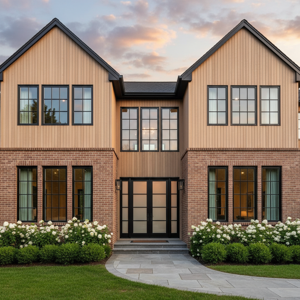 Top 10 Stylish Black Windows Ideas to Enhance Your Home Design