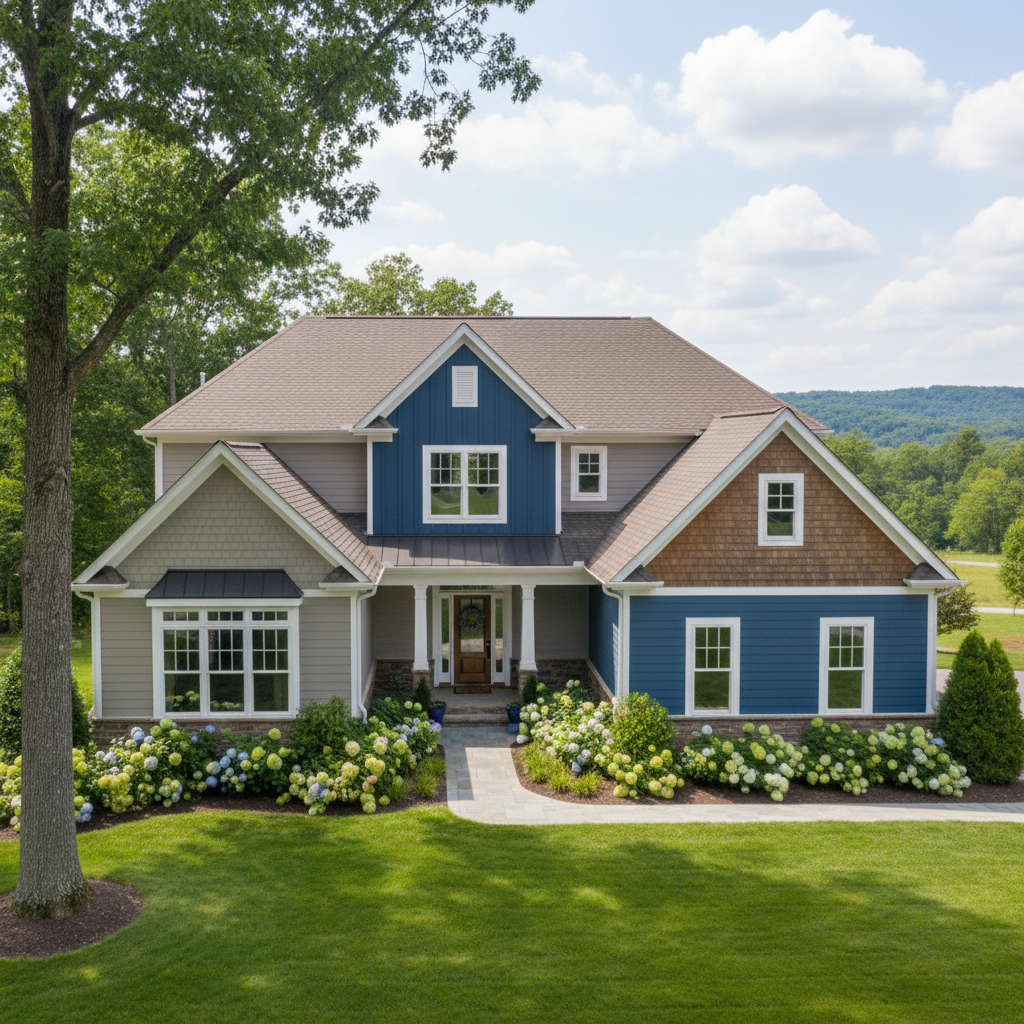 How to Choose the Best Georgia Pacific Siding for Your Home Project