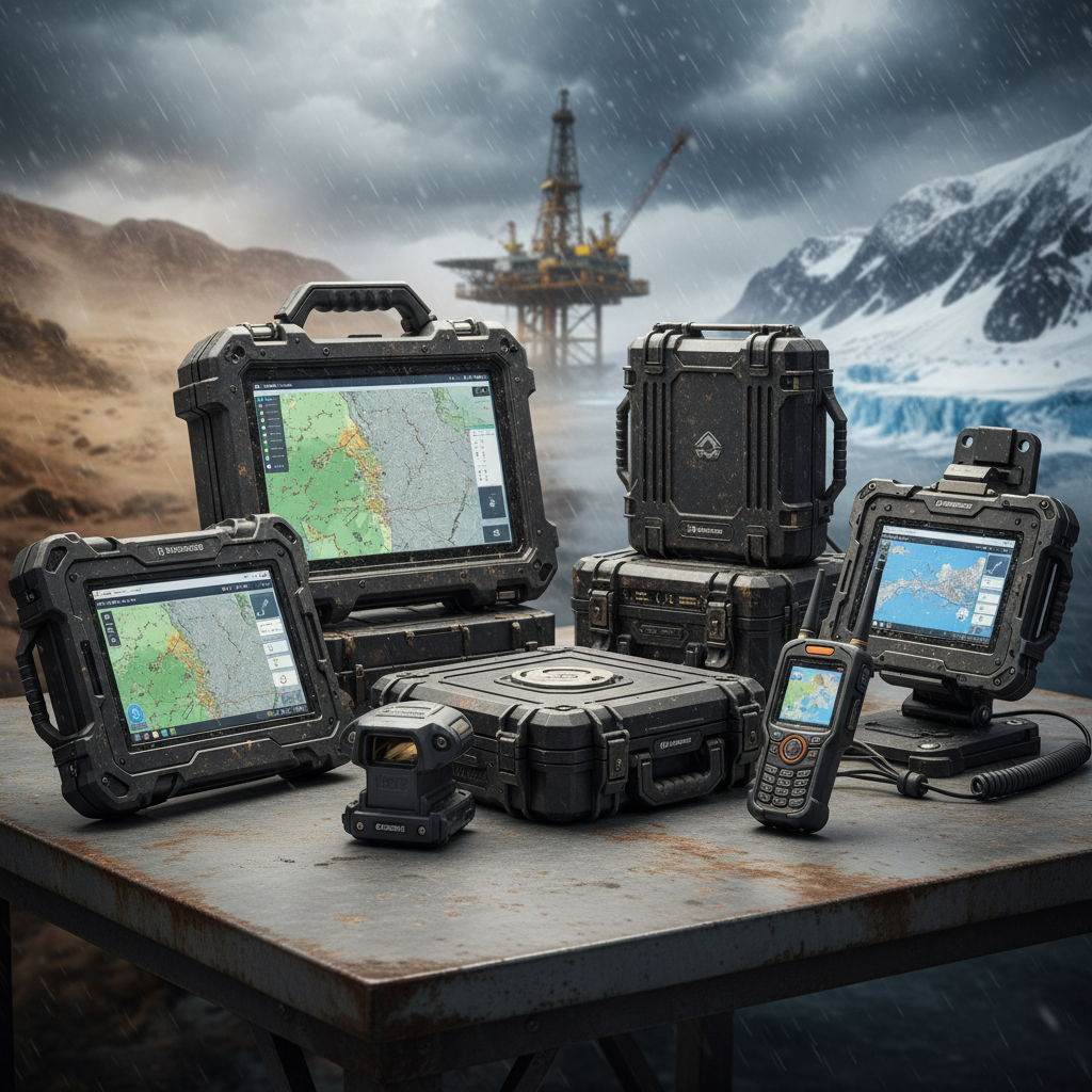 Top 5 Ruggedized PCs for Extreme Environments: Unmatched Durability and Performance