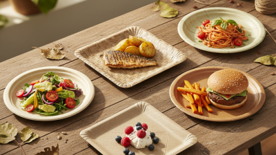 2025 Top 5 Biodegradable Paper Plates: Eco-Friendly Choices Boosting Sustainability by 30%