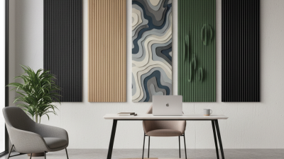2025 Top 5 Fluted Acoustic Panels for Soundproofing and Design