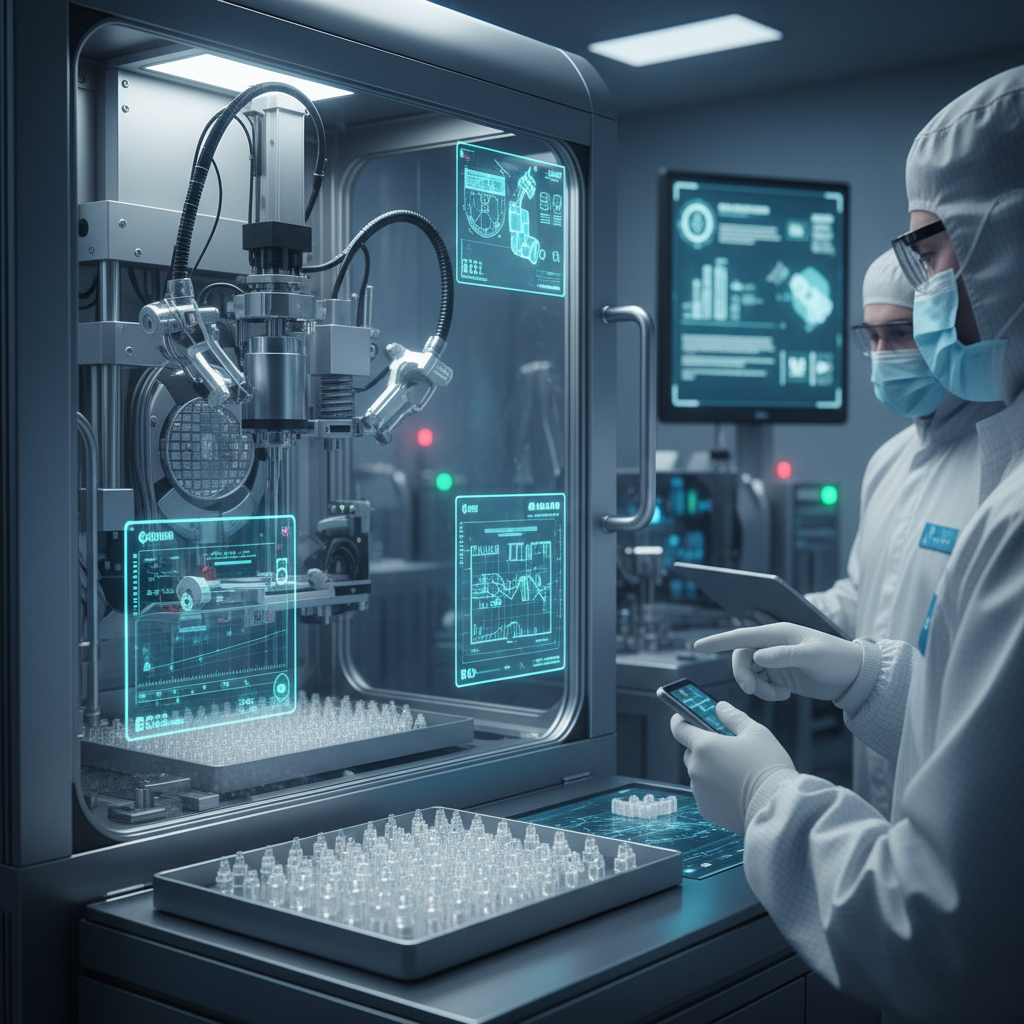 2025 How to Optimize Medical Molding Processes for Maximum Efficiency