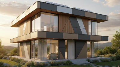 Top 10 Benefits of Using Composite Wall Cladding for Modern Homes