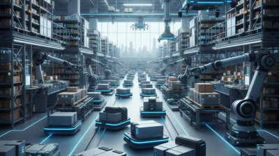 2025 Top 10 Material Handling Robots Transforming Logistics Operations