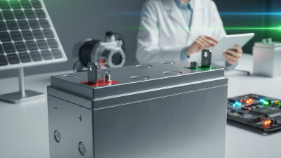 Top 5 Benefits of Using a 48v 50 A Battery for Your Power Needs