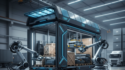 2025 Top+ Side Open Container: Innovative Solutions for Efficient Storage