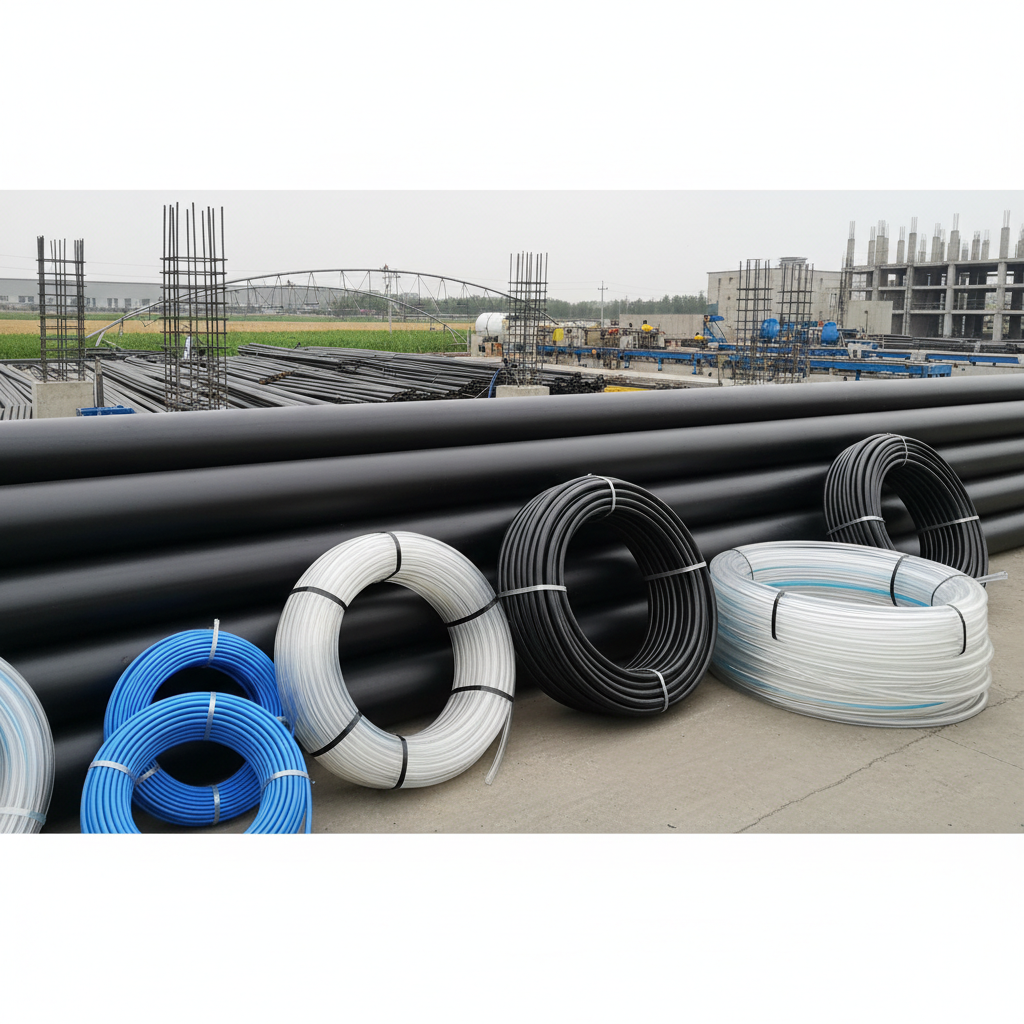 Why Polyethylene Tubes Are the Ideal Choice for Your Industrial Applications