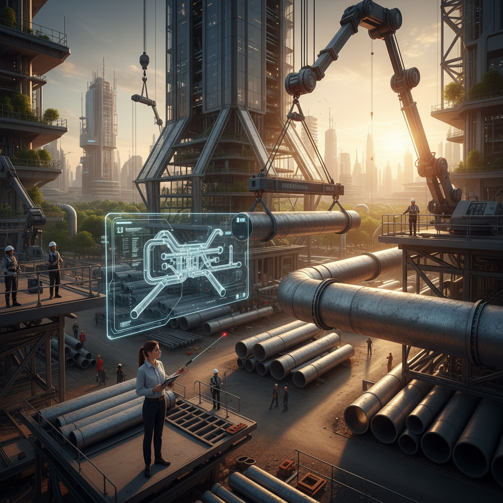 How to Choose the Right Hot Dip Pipe for Your Construction Needs in 2025