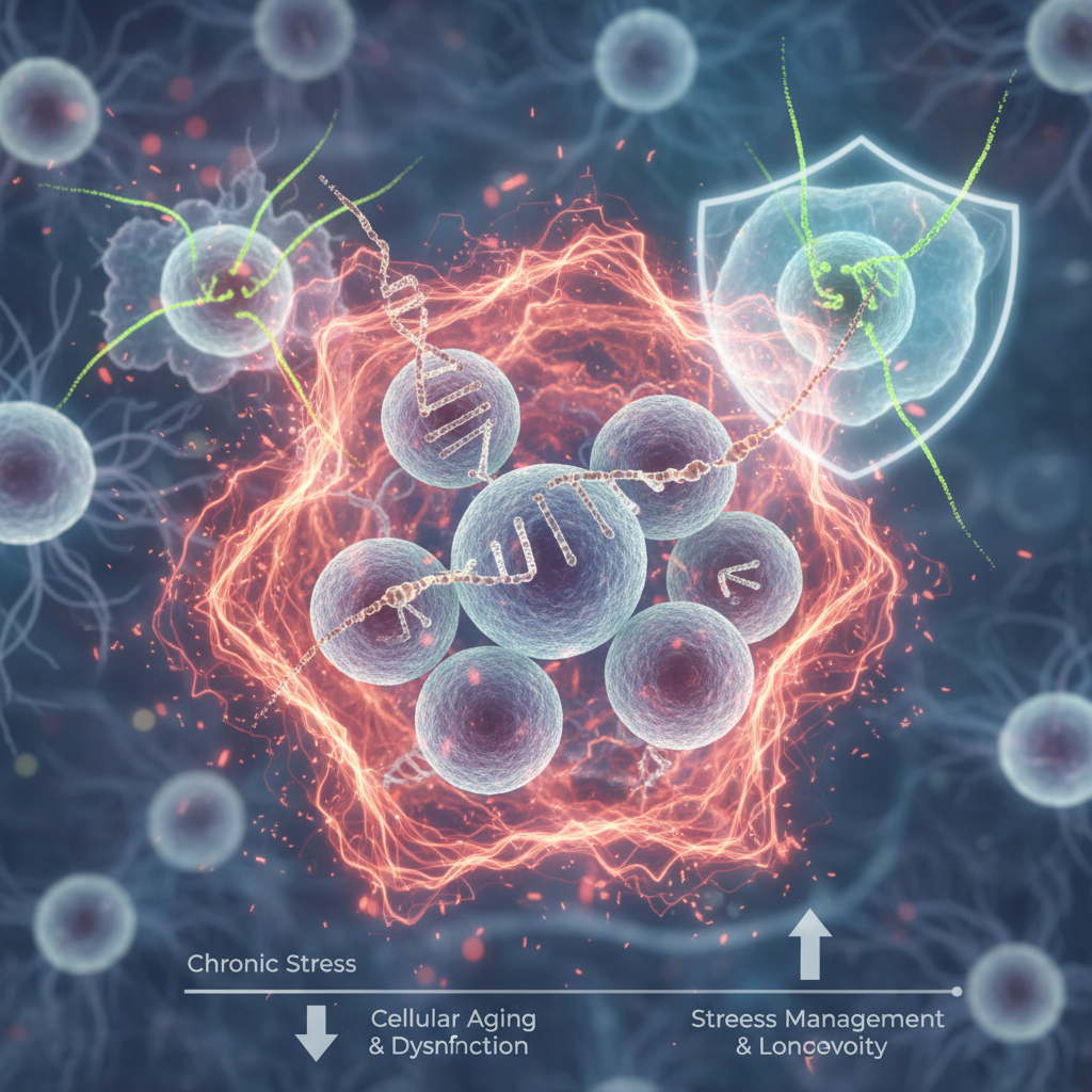 2025 Top 10 Ways to Boost Your Cells Health for Optimal Wellness