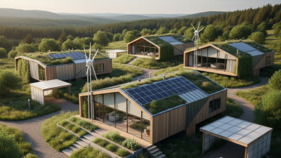 2025 Top 5 Modular Homes: Innovative Designs for Sustainable Living